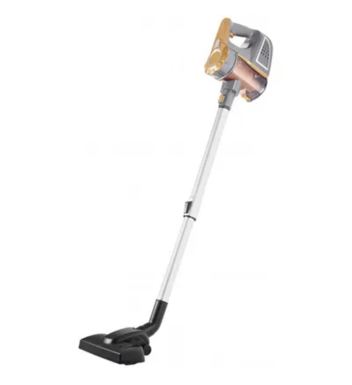 Aspirateur balai 2 en 1 Adler 800 Watts pour nettoyer les petits espaces