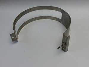 Ersatzteil Halterung für Boiler Melitta Cup 2M Kaffeevollautomat Kaffeemaschine