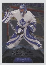 2007-08 Upper Deck Black Diamond Andrew Raycroft #124 0m8e