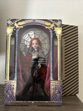 Monster High Witch Weaver Harris Reed Collector Doll 2024