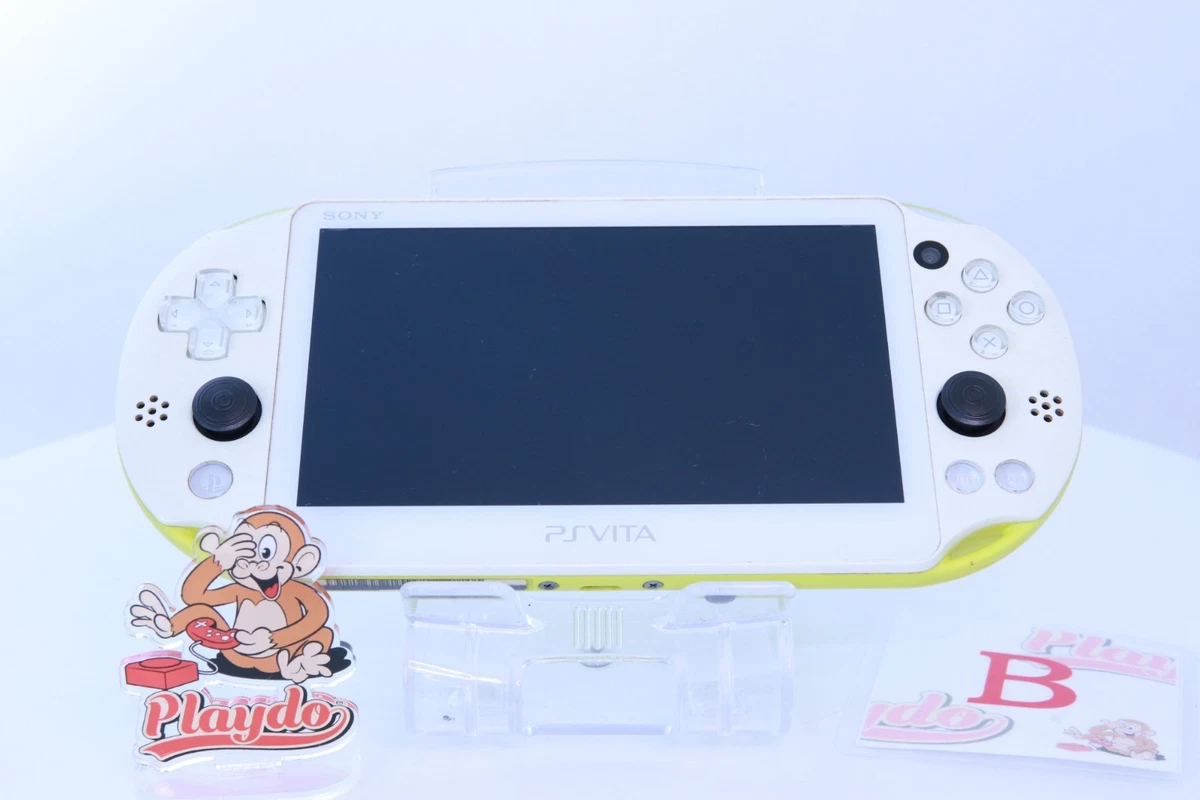 Sony PS Vita - PCH-2000 White Video Game Consoles for sale - eBay