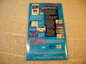 road rash sega cd cib