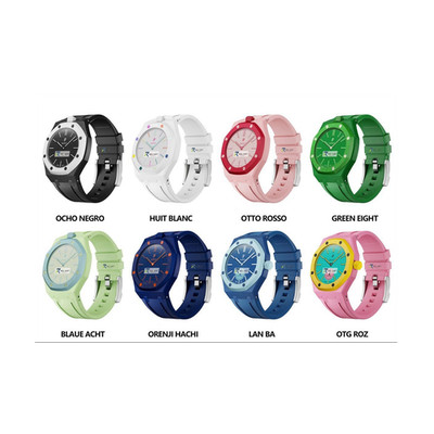 Royal Pop Ap X Swatch Armband 