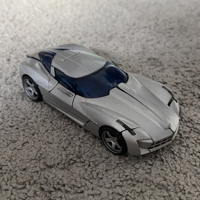 Transformers ROFT Sideswipe