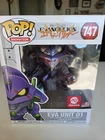 Funko Pop! Evangelion EVA Unit 01 #747 AE Exclusive