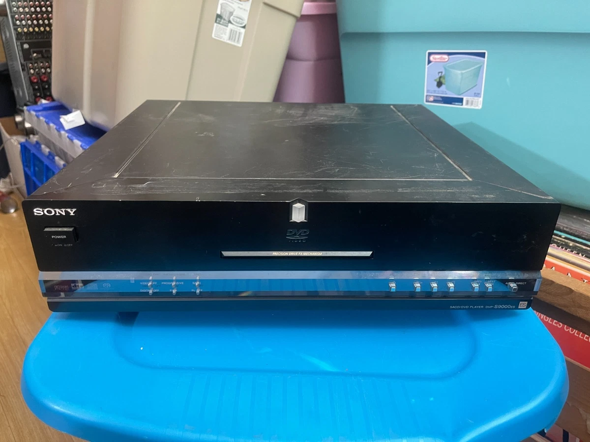 Sony VCD Players for sale - eBay
