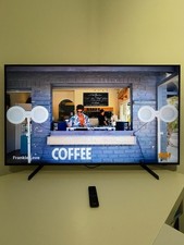 samsung 50inch QLED Q7F2 4K Vision AI Smart TV