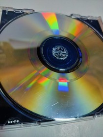 Blue Stinger (Sega Dreamcast, 1999) tested and working