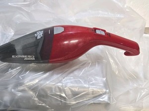 Dirt Devil 4V Express Cordless Handheld Vacuum Cleaner BD30008 used NO Cords
