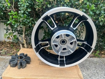 2009-2023 OEM Harley-Davidson Enforcer Touring Rear Wheel 16x5 | eBay