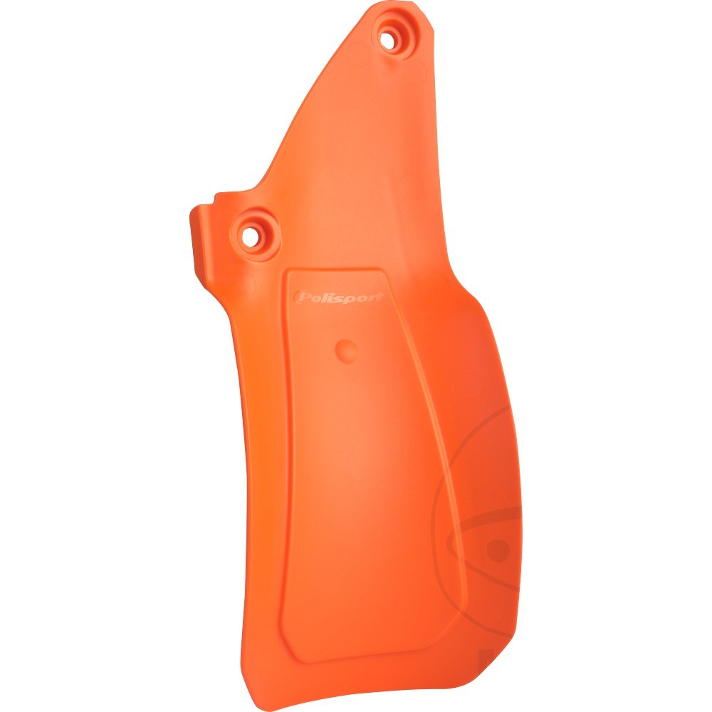 Shock Protector rear Fit KTM SX-F 350 i.e. 16-23 Polisport Orange 1pc - Image 22