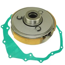 Centrifugal Carrier Wet Clutch W/Gasket for Honda TRX250EX Sportrax 2003-2008