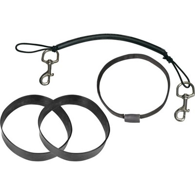 SF-1 TopDeal: Stage Rigging Kit DirZone Stageflasche105mm Boltsnap unrund
