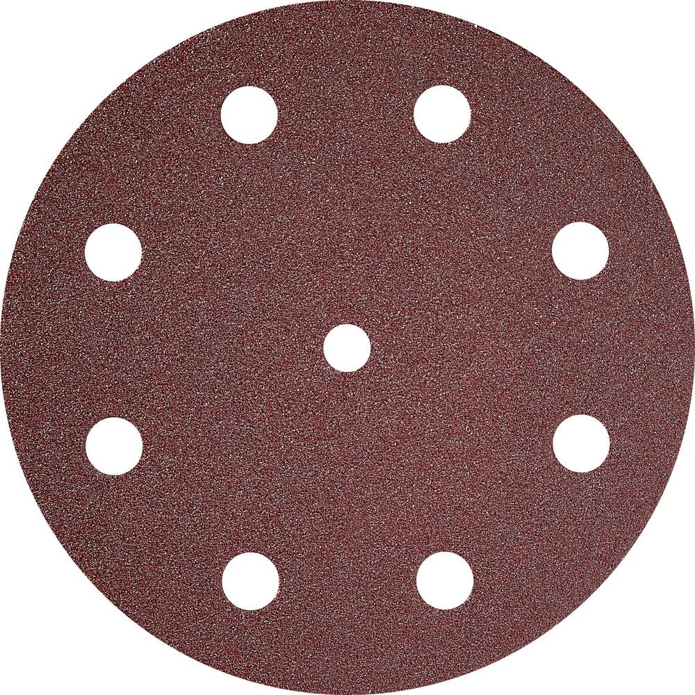 Disque abrasif Festool P220 à haute endurance de 125 mm pour ponçage sans poussière