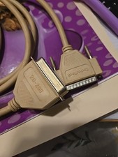 RadioShack 26-288 6' 1.8m Bidirectional Shielded Parallel Printer Cable
