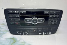 13-17 Mercedes W246 CLA B-Klasse Radio Audio Head Unit CD Player A246 9008308...