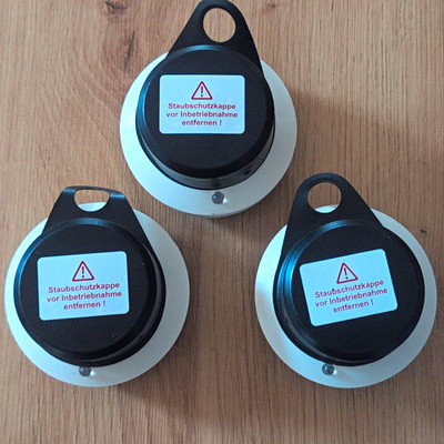 Hekatron ORS 142 Rauchmelder Made in Germany