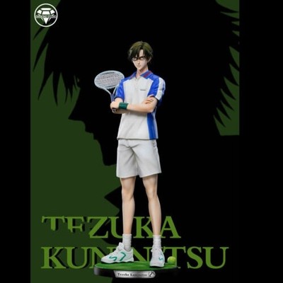 Diamond Studio The Prince of Tennis Tezuka Kunimitsu Resin Statue in stock 1/6