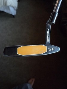 Scotty Cameron Tel3 Newport | eBay