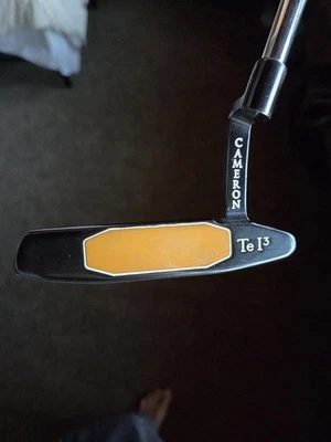 Scotty Cameron Tei3 Golf Clubs for sale - eBay