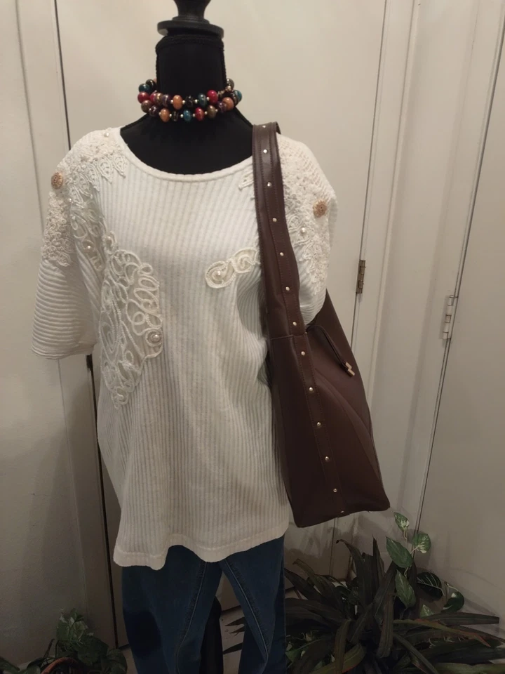 Bolso de hombro Steve Madden Chocolate Bolette Foto 4 de 4