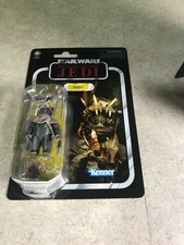 Star Wars Figure NIB -Kenner Vintage Collection Return of the Jedi Teebo 207