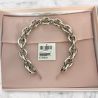 Simone Rocha Silver Chain  Headband From Dover Street Market With Box   $695 — photo 2