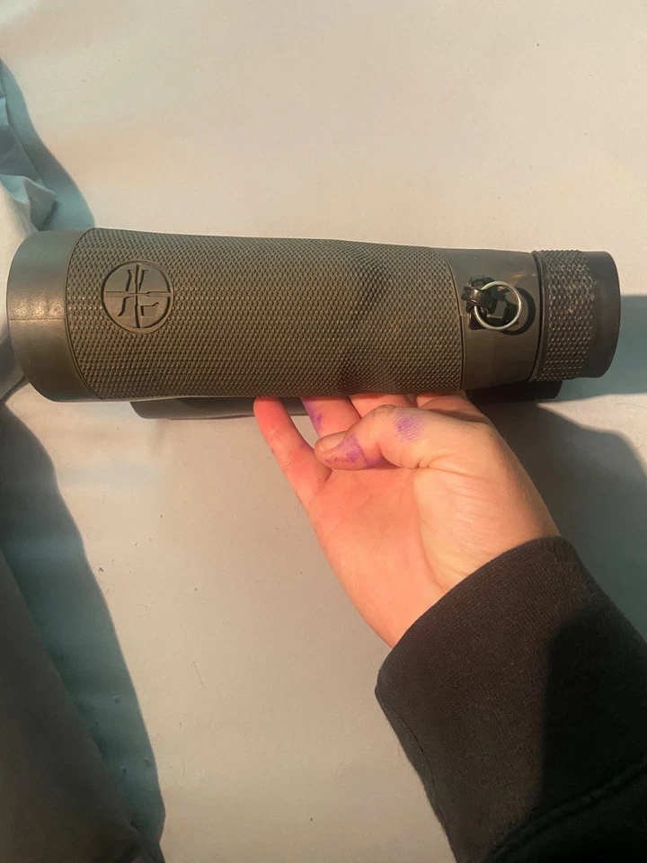 Binoculares Leupold Bx-5 Santiam HD 15x56 Foto 2 de 4