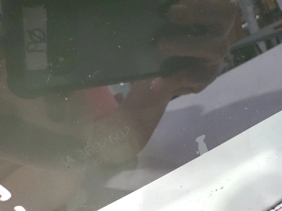 Nissan Altima 2013 2014 2015 2016 2017 OEM puerta trasera derecha vidrio Foto 4 de 4