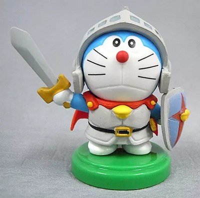 Spielzeug Mini Figur 12.Doraemon the Movie Nobita and the Robot Kingdom ''Choc...