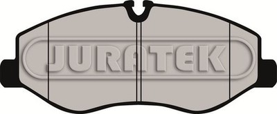 Juratek JCP8130 Front Brake Pad Set Fits Mercedes- Marco Polo V-class Vito