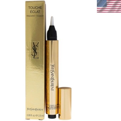 Touche Eclat Radiant Touch Concealer 0.08 Oz - Luminous Ivory Brightening Pen