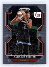 2022 Panini Prizm WNBA CANDACE PARKER #171 HOF Sky