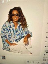 Frank & Eileen Shirley Button Up Shirt in Mul...