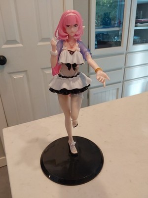 Official Honkai Impact 3 Elysia Summer Miss Elf 1/8 Scale Figure - Pre Owned