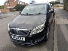 SKODA FABIA SE TDI CR 90