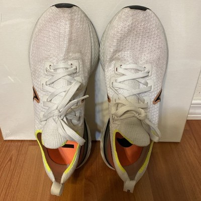 Pre-love Men 10 US React Infinity Run Flyknit