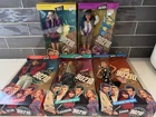 Vintage 1991 Mattel Beverly Hills 90210 Doll Collection Lot Of 5 New in Box