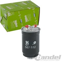 Valeo Kraftstofffilter Leitungsfilter Passend FüR Ford Courier Escort Fiesta