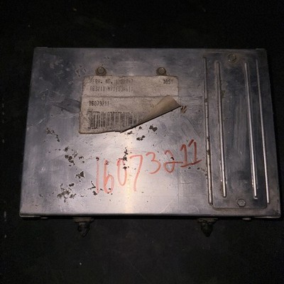 1227747 Chevy Engine Computer ECM ECU 5.7L A/T  1987-1991 350TBI ASDU #2