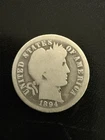 1894 O Barber Liberty Head Dime G