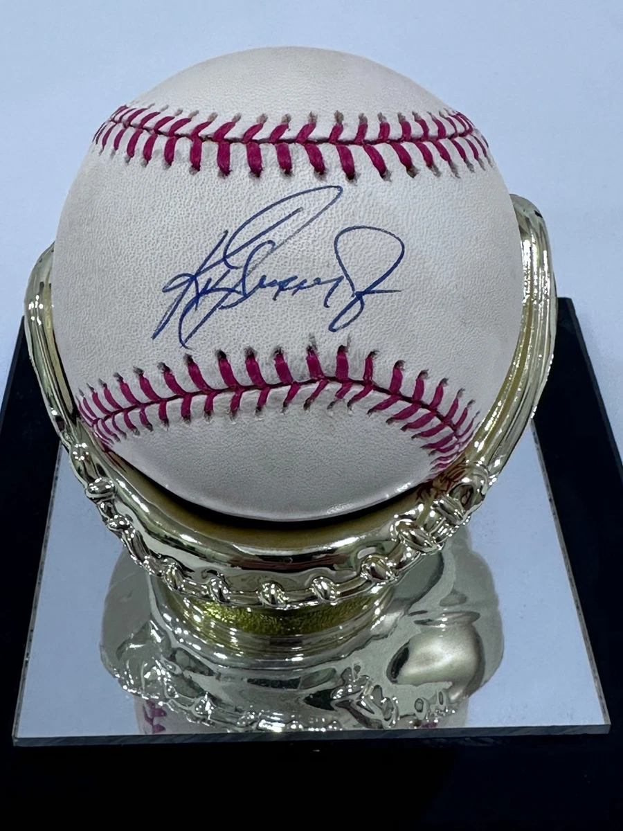 Ken Griffey Jr. Original Autographed Baseball MLB Balls for sale
