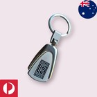 <!--F#f_0-->Keyring ROLLS ROYCE Classic Stainless Keychain Ring Car Chrome Premium OZ Stock<!--F/-->