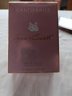 Vanderbilt Gloria Vanderbilt Eau De Toilette 100 ML Woman Parfüm Original 242
