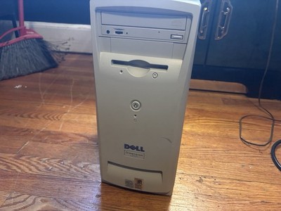 Dell Dimension L600R Pentium III 256 MB DDR No OS (Read description)