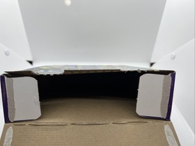 LEGO 79119 Teenage Mutant Ninja Turtles Mutation Chamber Empty Box Only