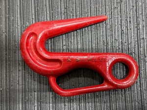 Crosby A-378 Forged Sorting Hook w/ Handle 2 TON WLL