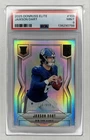 2025 Panini Donruss Elite - Rookies Jaxson Dart #103 116/999 (RC) PSA 9 MINT