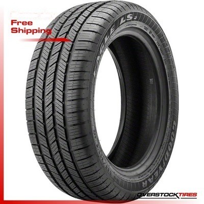 1 NEW 205/70R16 Goodyear Eagle LS2 96T (DOT:1925) Tire 205 70 R16