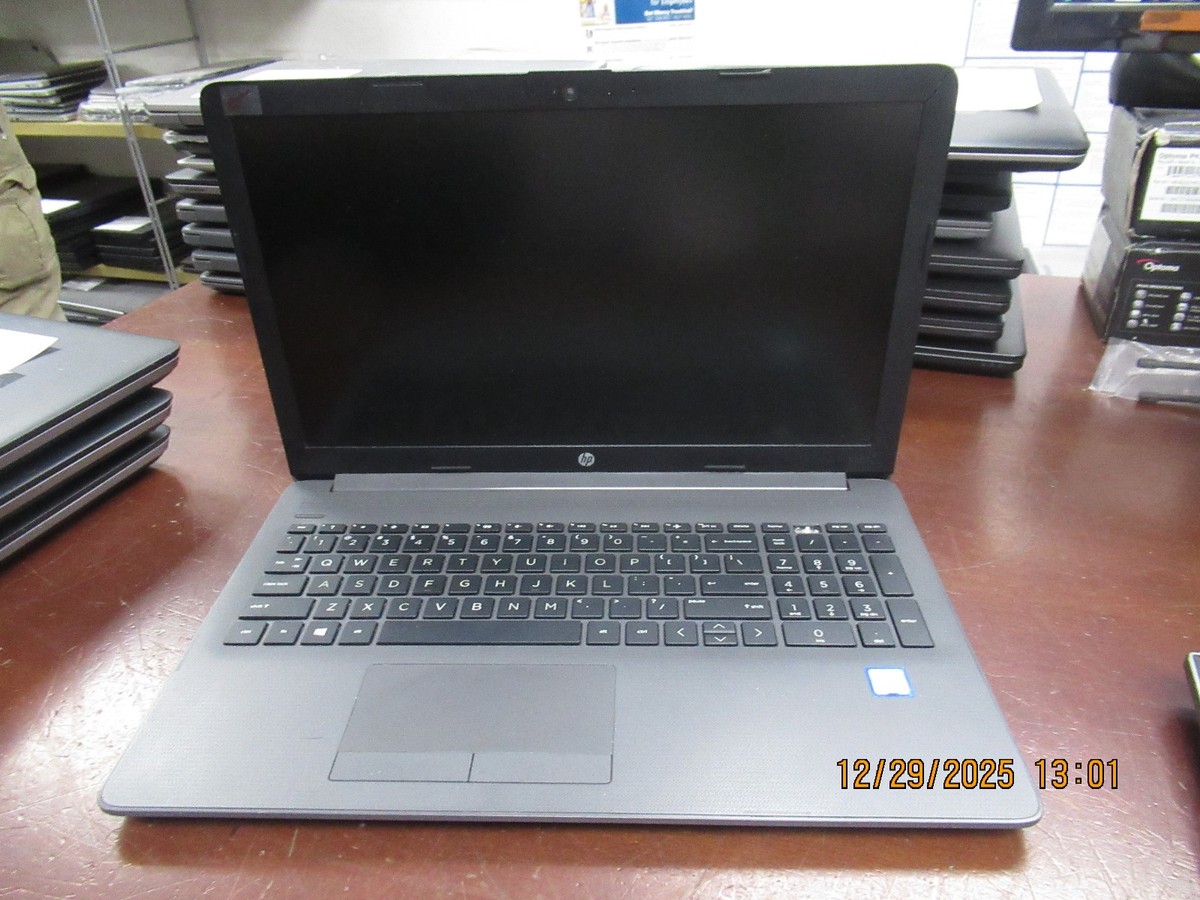 HP 250 G7 Intel i5-8265U 1.60GHz 8GB NoteBook Laptop w/ BIOS [NO
